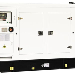 Planta eléctrica AOSIF AC - 125 113kVA/90kW