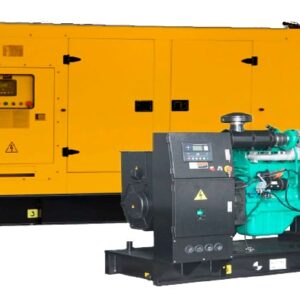 Planta eléctrica AOSIF AC150 135kVA/108kW