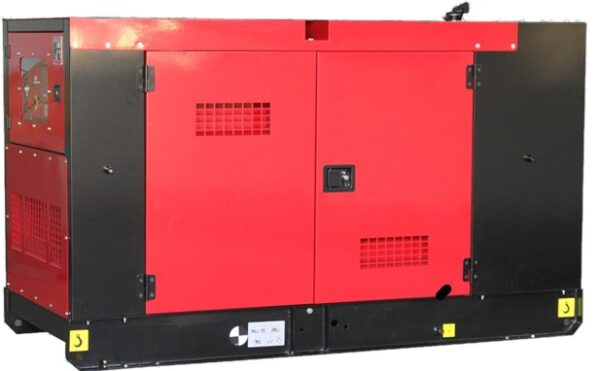 Planta eléctrica AOSIF AC - 72 75kVA/60kW
