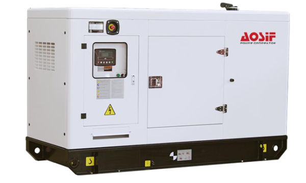 Planta Eléctrica AOSIF AC - 50 45KVA/36KW