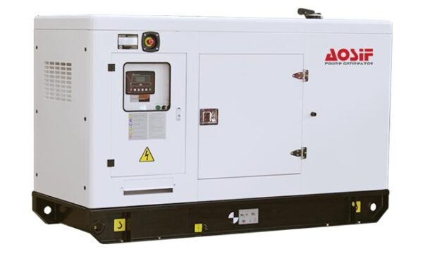 Planta eléctrica AOSIF AC - 72 65kVA / 52kW