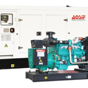 Planta eléctrica AOSIF AC 350 - V 313kVA/250kW